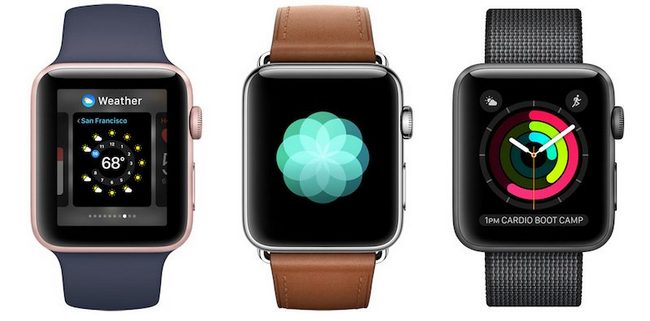 Apple продала рекордное количество iPhone, Mac и Apple Watch в прошлом квартале