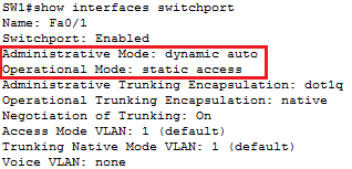 Основы компьютерных сетей. Тема №6. Понятие VLAN, Trunk и протоколы VTP и DTP - 78