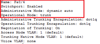 Основы компьютерных сетей. Тема №6. Понятие VLAN, Trunk и протоколы VTP и DTP - 87