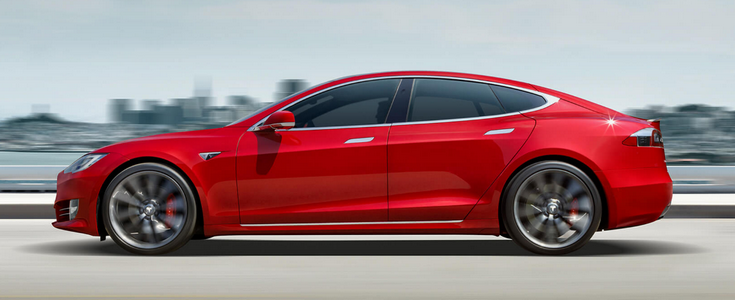 Tesla Motors теперь называется просто Tesla