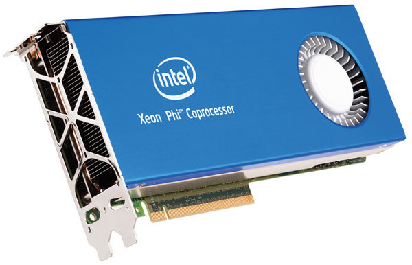 Немного Intel Xeon Phi теперь может получить каждый - 2