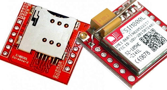Первые шаги с STM32 и компилятором mikroC для ARM архитектуры — Часть 3 — UART и GSM модуль - 3