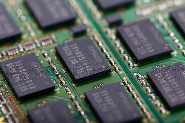 Цены на память DRAM достигли полуторалетнего максимума
