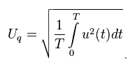 БЮДЖЕТНЫЙ ВАРИАНТ ИЗМЕРЕНИЯ TrueRMS - 2