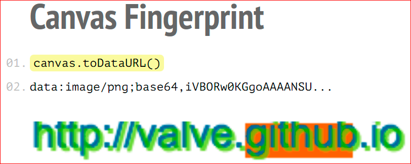 Browser Fingerprint – анонимная идентификация браузеров - 19