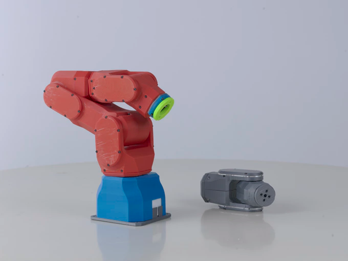 CTRL The Robot — из цеха на стол - 3