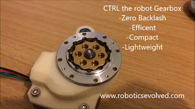 CTRL The Robot — из цеха на стол - 7