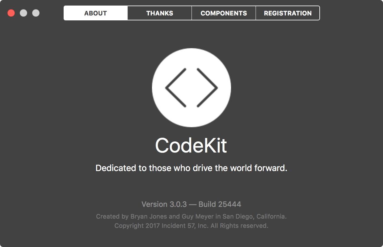 Codekit 3.0.3