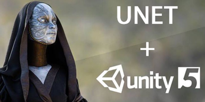Локальный мультиплеер в Unity с помощью Unet - 1