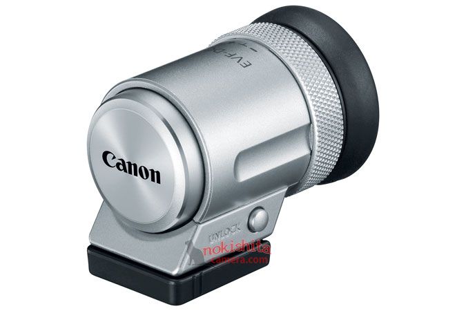 О цене камеры Canon EOS M6 пока данных нет