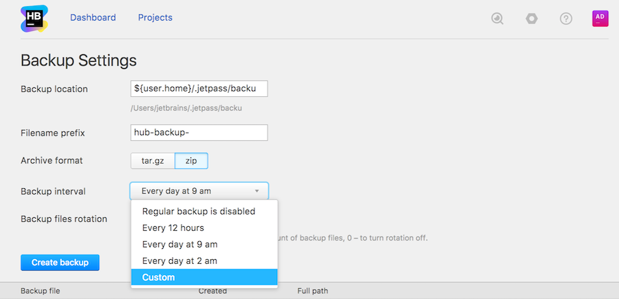 Релиз YouTrack 2017.1 и Hub 2017.1 - 12 image