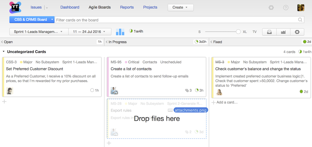 Релиз YouTrack 2017.1 и Hub 2017.1 - 3 image