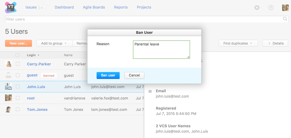 Релиз YouTrack 2017.1 и Hub 2017.1 - 8 image