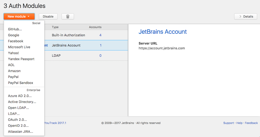 Релиз YouTrack 2017.1 и Hub 2017.1 - 9 image
