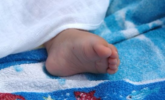 В Китае вырастили ребенка из замороженного эмбриона