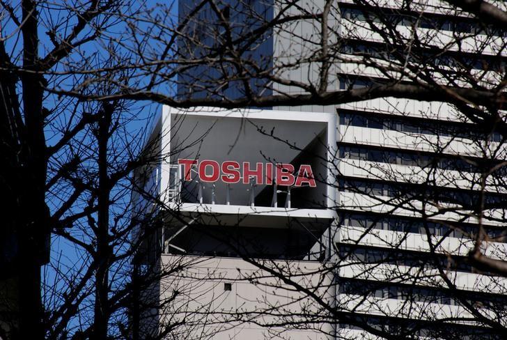 В Toshiba рассчитывают получить около 2,7 млрд долларов