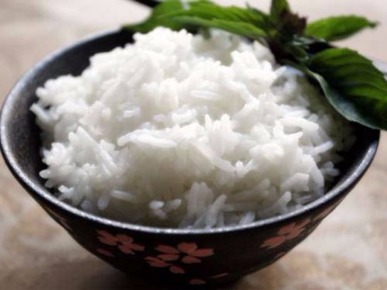 Рис нельзя готовить без предварительного замачивания