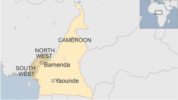 В Камеруне блокируют интернет. Причины происходящего - 3