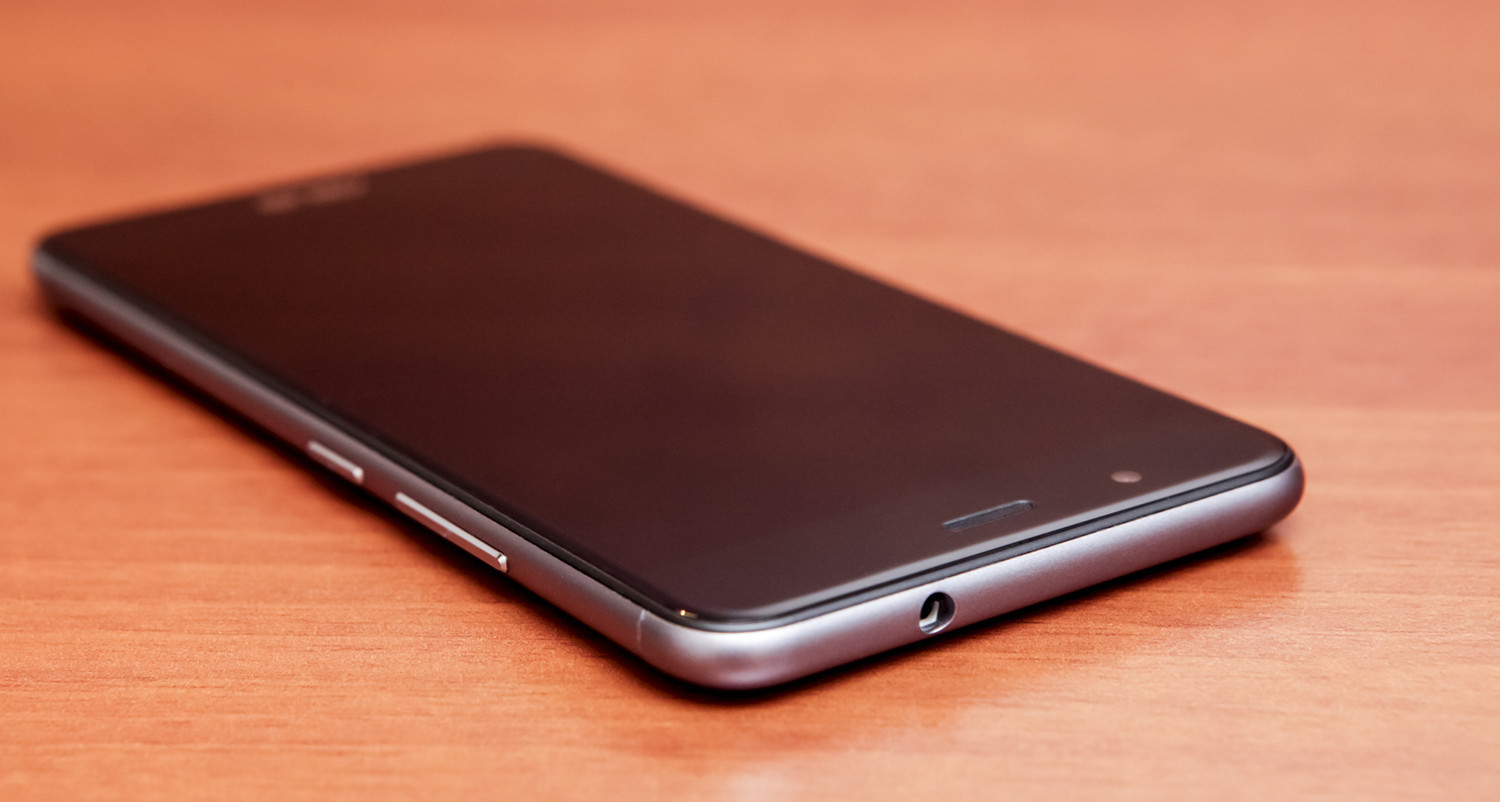 Обзор смартфона ASUS ZenFone 3 Max - 16