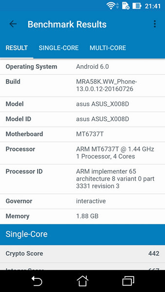 Обзор смартфона ASUS ZenFone 3 Max - 35