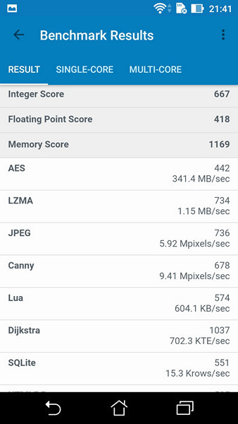 Обзор смартфона ASUS ZenFone 3 Max - 36