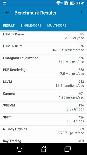 Обзор смартфона ASUS ZenFone 3 Max - 37