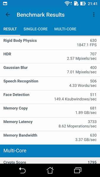 Обзор смартфона ASUS ZenFone 3 Max - 38