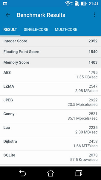 Обзор смартфона ASUS ZenFone 3 Max - 39