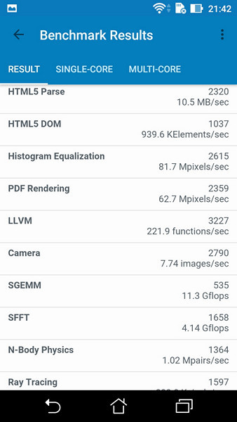 Обзор смартфона ASUS ZenFone 3 Max - 40
