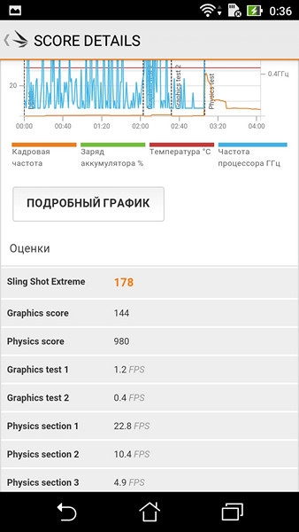 Обзор смартфона ASUS ZenFone 3 Max - 46