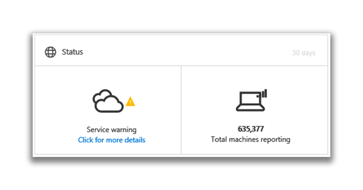 Служба Advanced Threat Protection в Защитнике Windows - 17