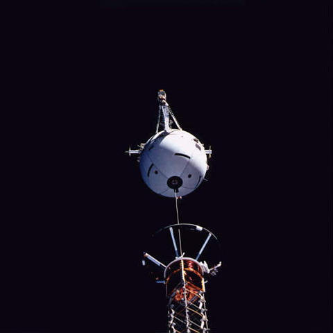 Спутник на веревочке или космические тросовые системы - 9