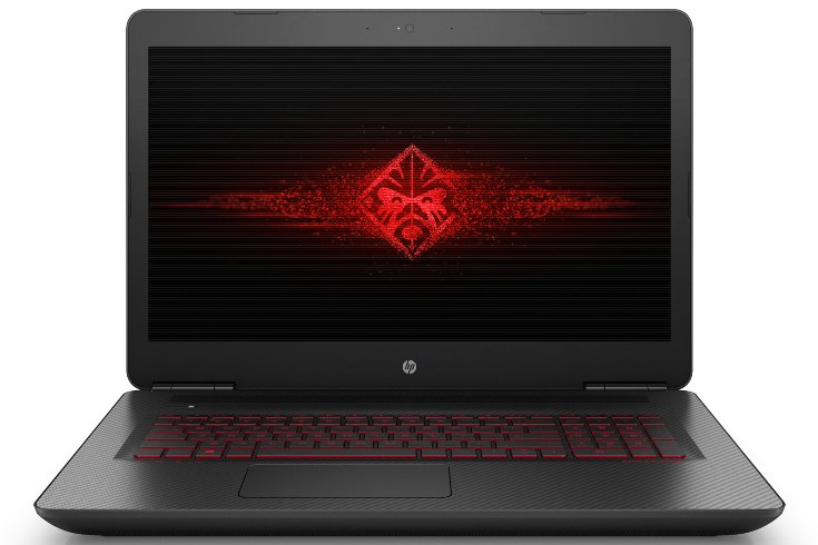 Ноутбук HP Omen