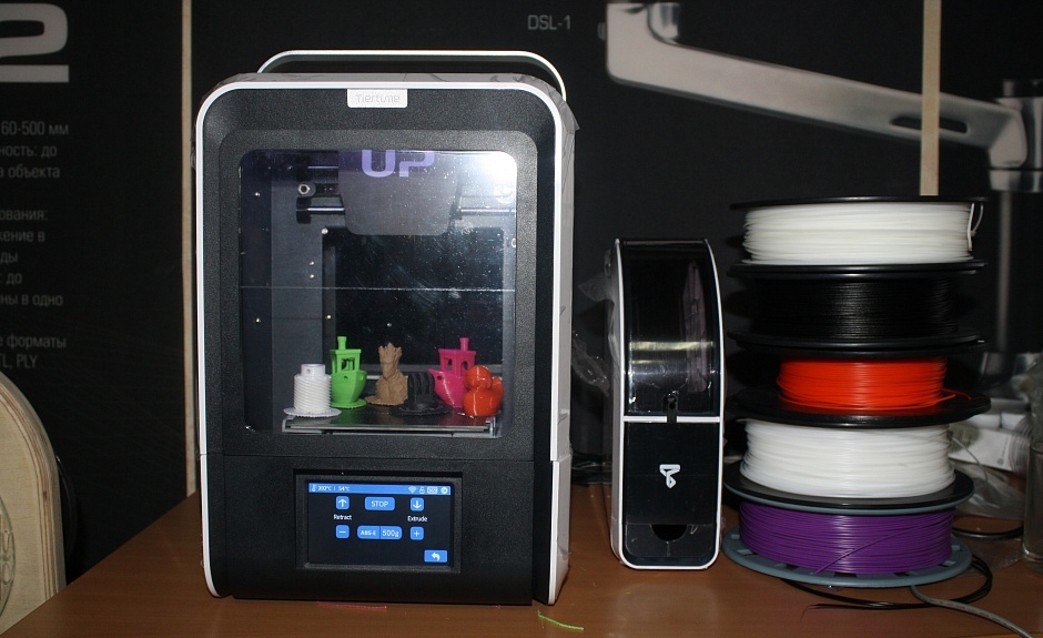 UP! Mini 2 — 3D-принтер для ваших детей - 2