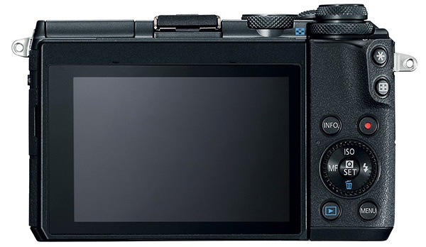 Canon EOS M6