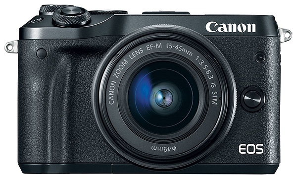 Canon EOS M6