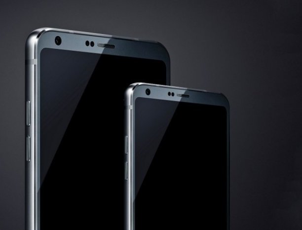 Ёмкость аккумулятора смартфона LG G6 составит не менее 3200 мА·ч