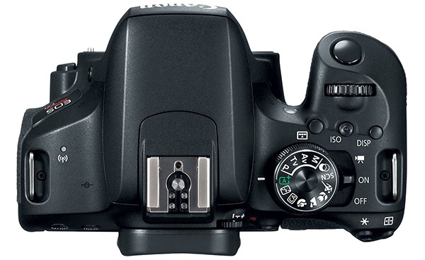 Canon представила зеркальные камеры EOS 800D (Rebel T7i) и EOS 77D - 7