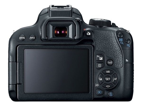 Canon представила зеркальные камеры EOS 800D (Rebel T7i) и EOS 77D - 8