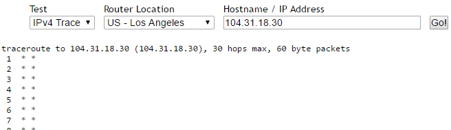 CloudFlare изменил «пиратским» сайтам IP, чтобы обойти блокировку в сетях Cogent - 3