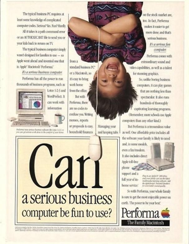 Как рекламировали компьютеры в 1990-е - 13