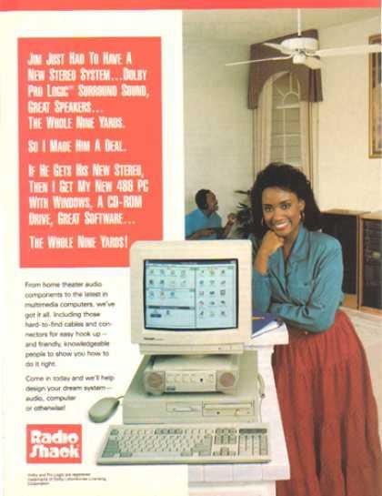 Как рекламировали компьютеры в 1990-е - 18