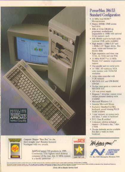 Как рекламировали компьютеры в 1990-е - 3