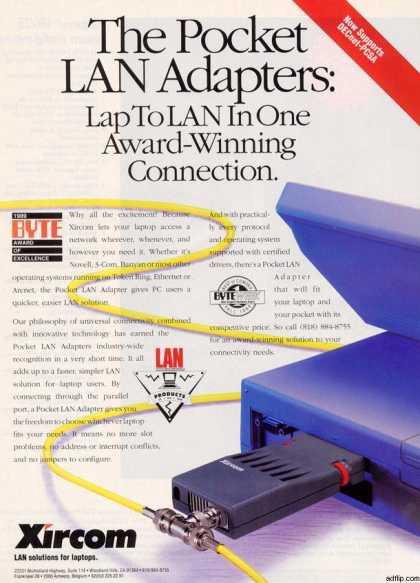 Как рекламировали компьютеры в 1990-е - 6