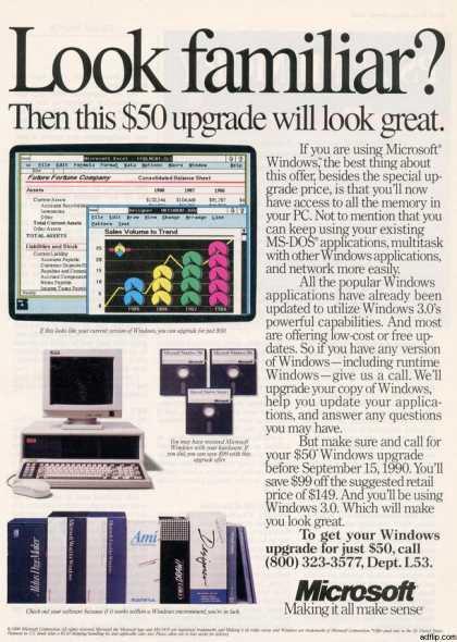 Как рекламировали компьютеры в 1990-е - 9