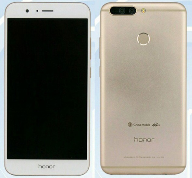Смартфон Honor V9 выйдет за пределами Китая под названием Honor 8 Pro