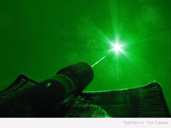 Самый мощный в мире лазер разработали чешские ученые