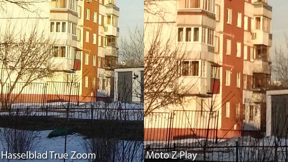 Фотомодуль Hasselblad True Zoom для Moto Z: для чего он нужен и на что способен? - 20