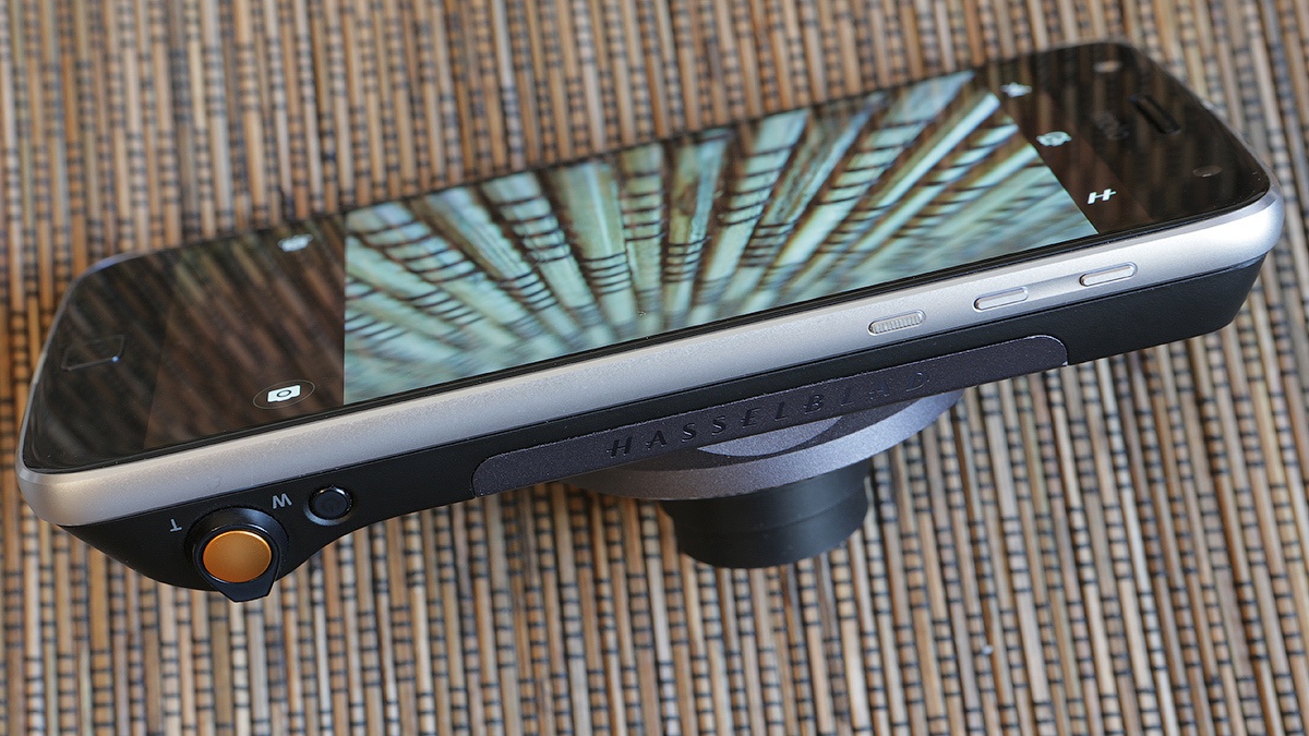 Фотомодуль Hasselblad True Zoom для Moto Z: для чего он нужен и на что способен? - 7