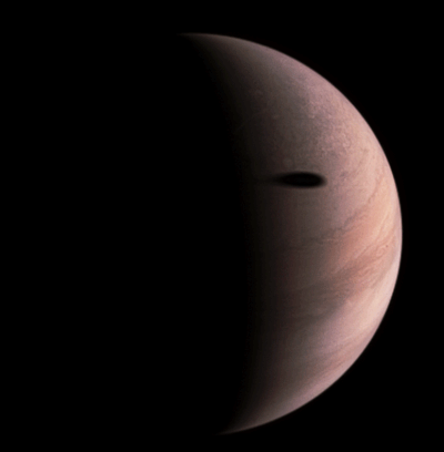 «Юнона» останется на промежуточной орбите Юпитера - 6